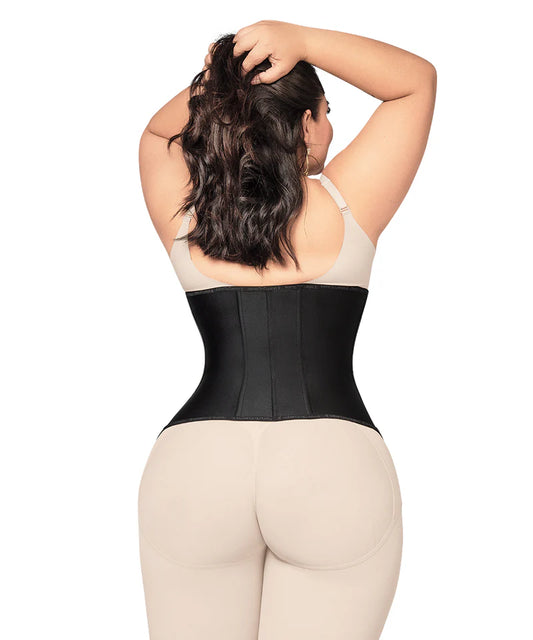 Ref- S-004 Women's Latex Waist Shaper