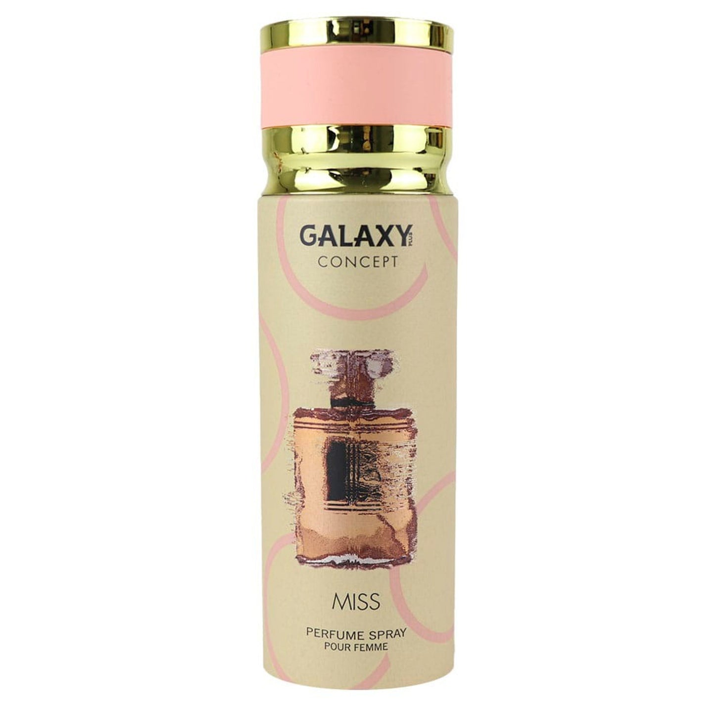 Miss Intense Body Spray for Men/Women
