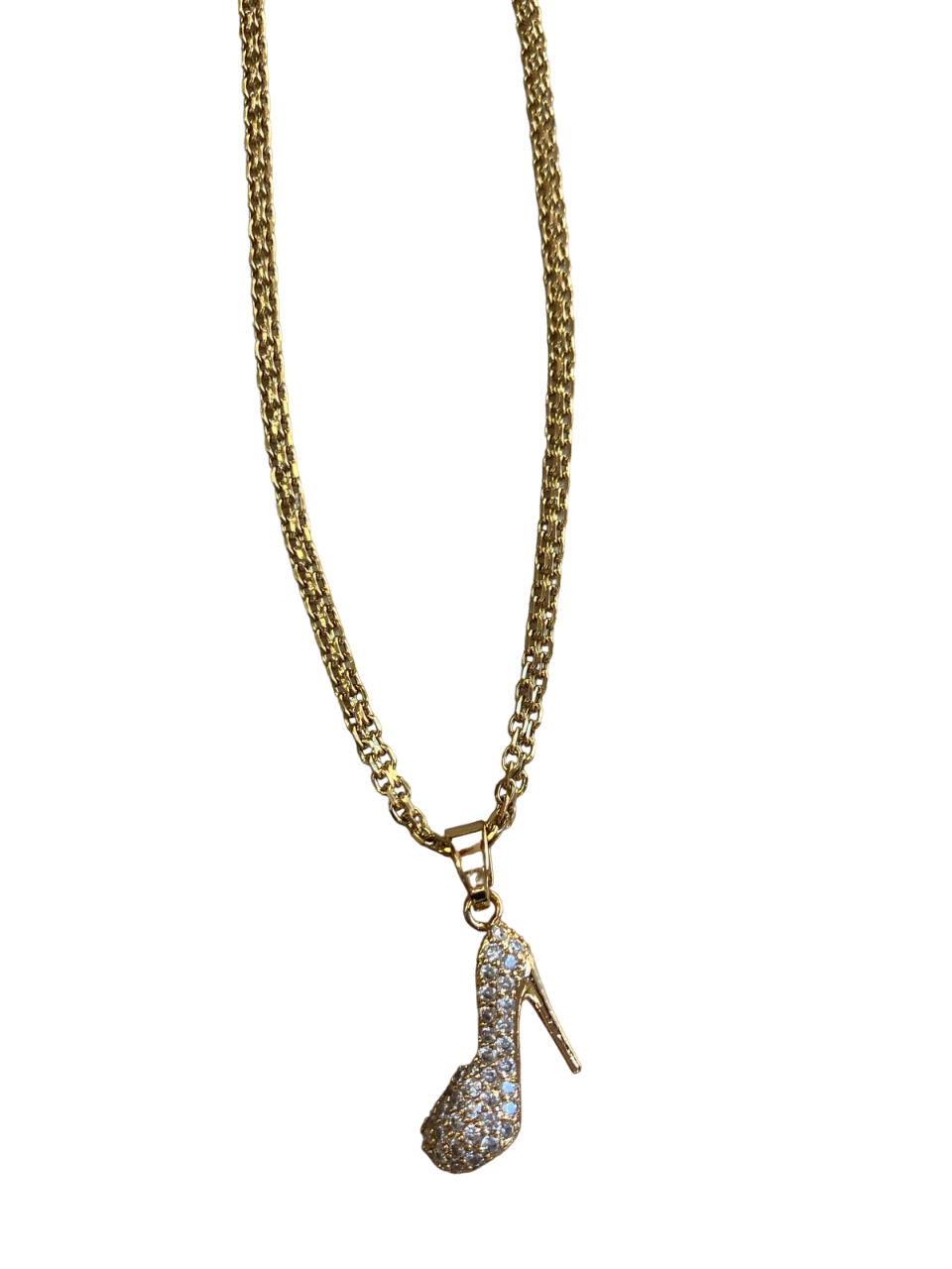 stainless steel chain Shoe-shaped design
