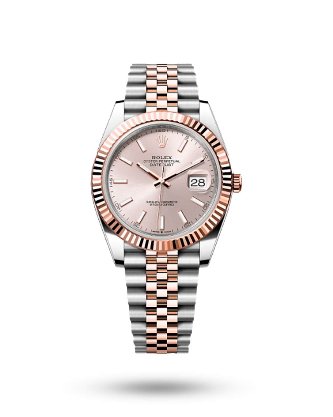 Reloj Date Just