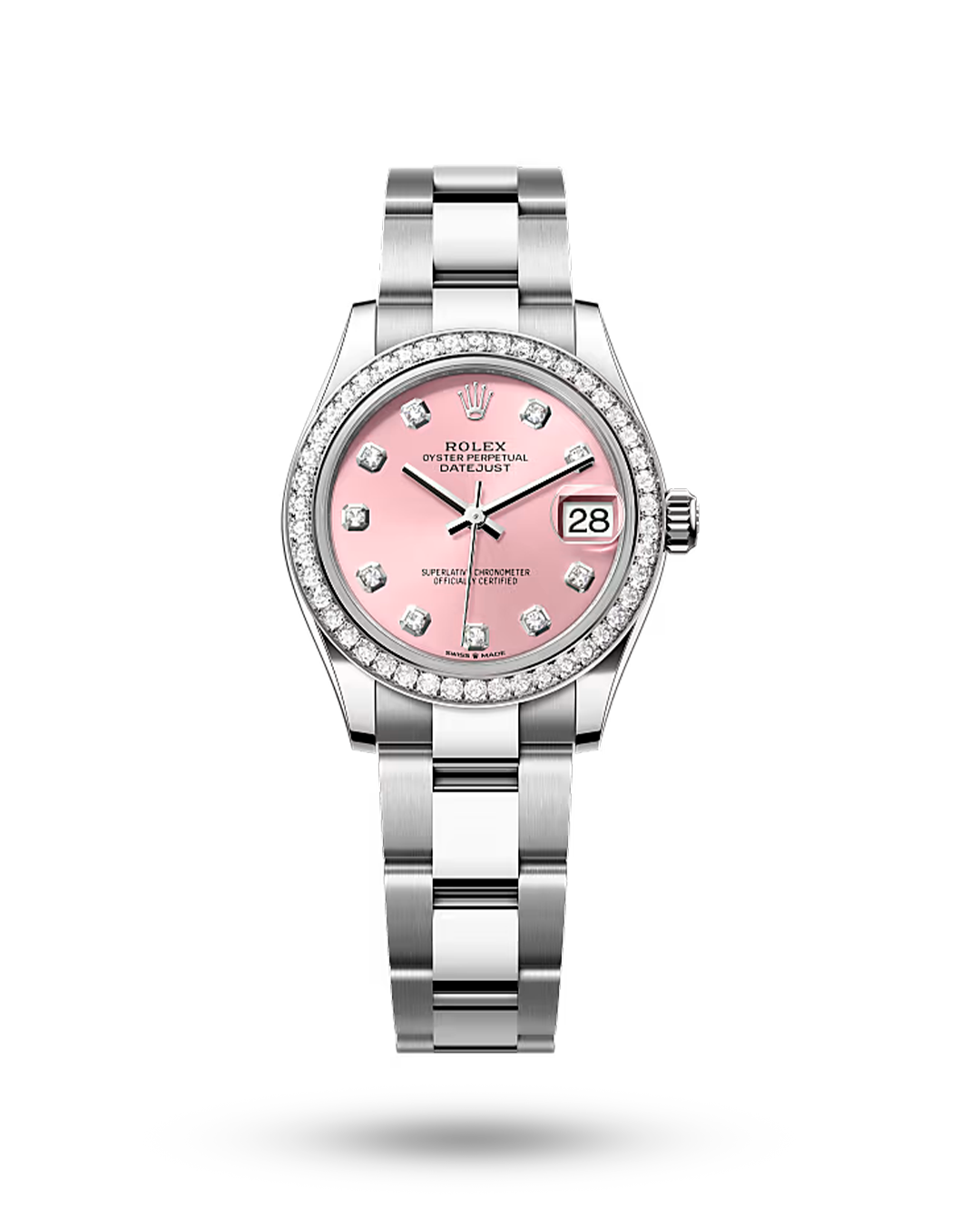 Reloj Date Just