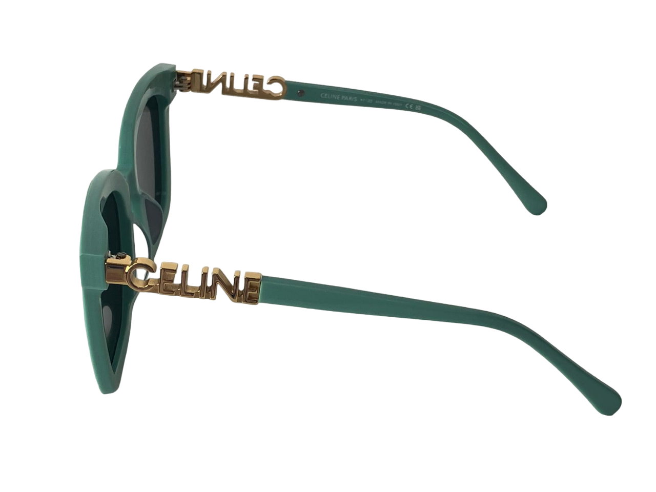 Mint Green Sunglasses