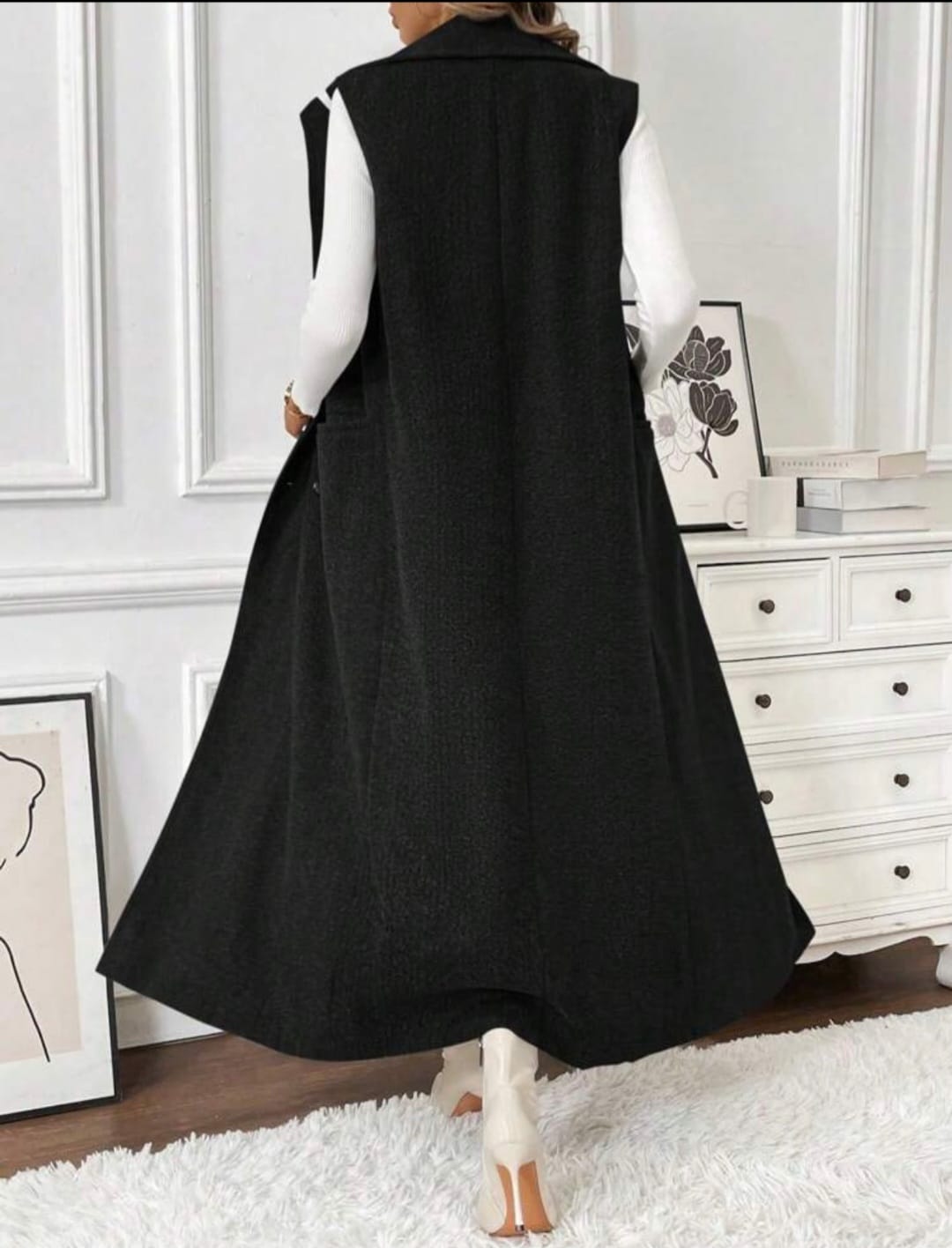 Elegant Long Coat