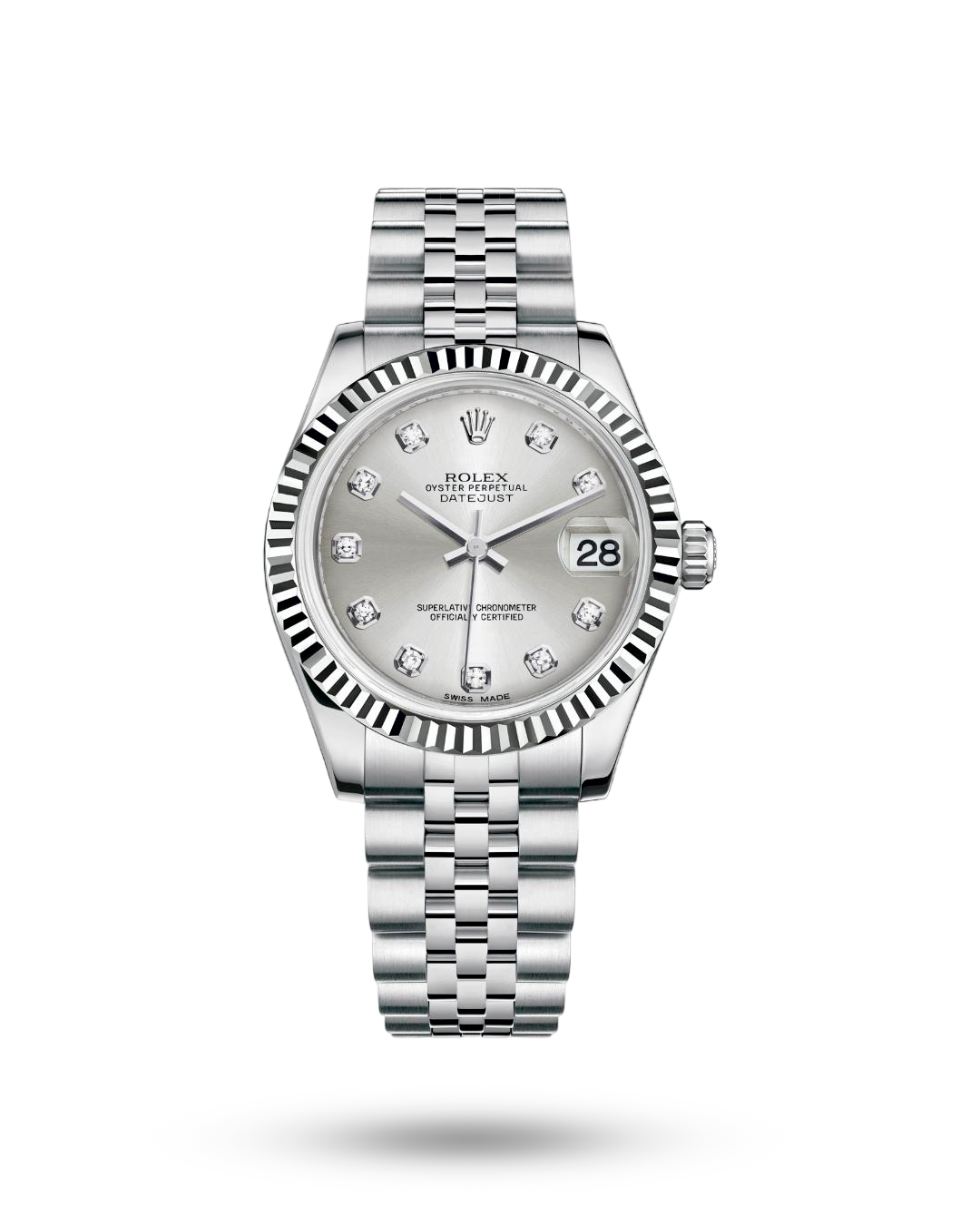 Reloj Date Just