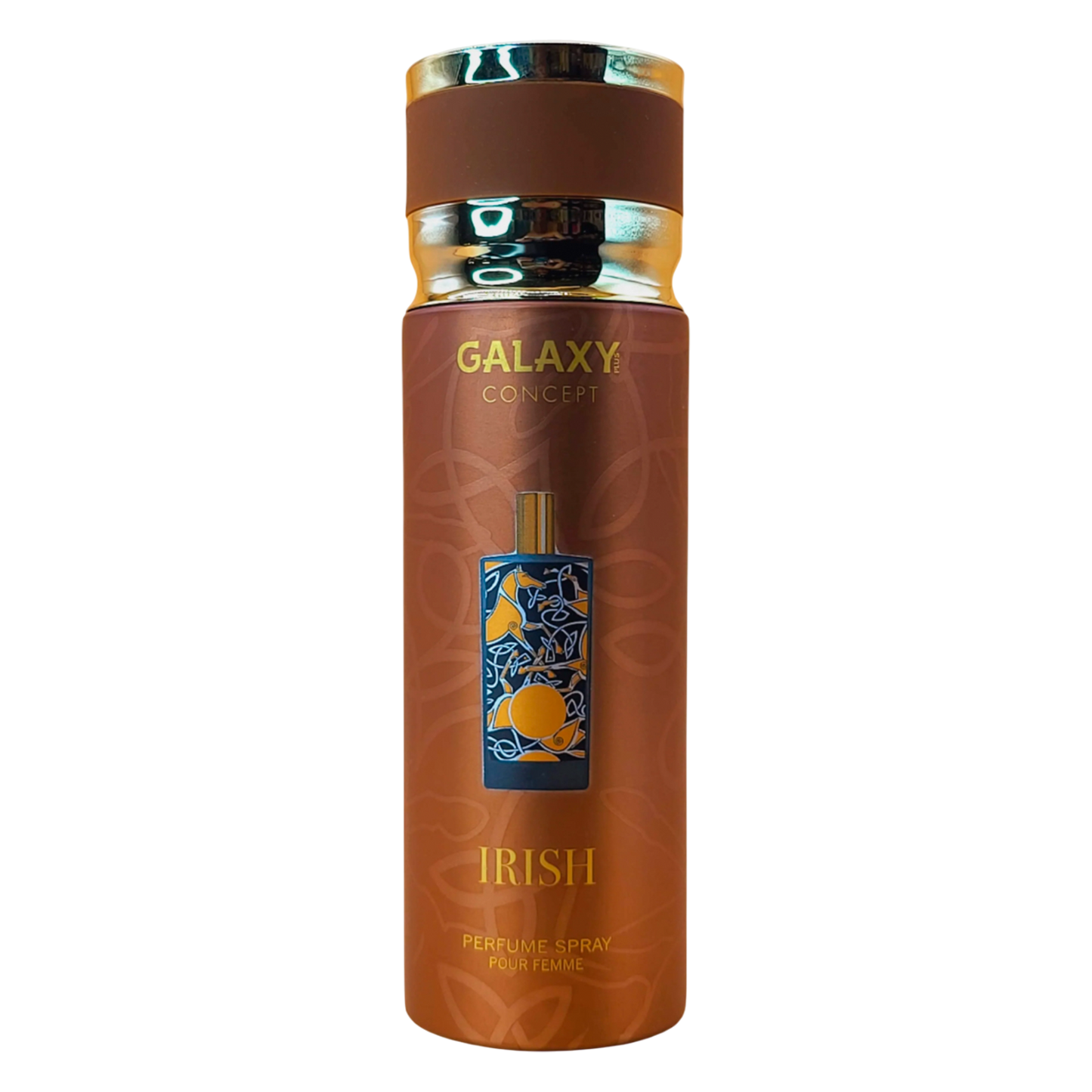 Irish Intense Body Spray for Men/Women