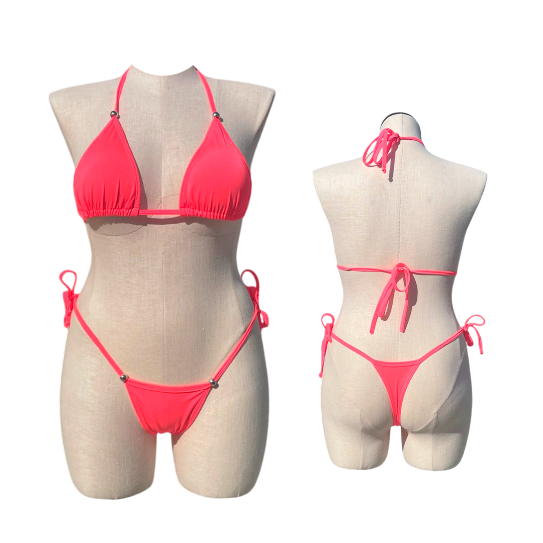 3-piece swimsuit 8 colors available