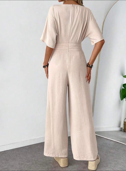 Chic Palazzo Jumpsuit