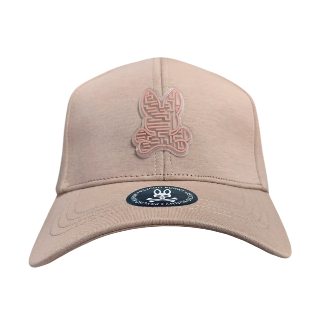 Gorra Beige con Logo
