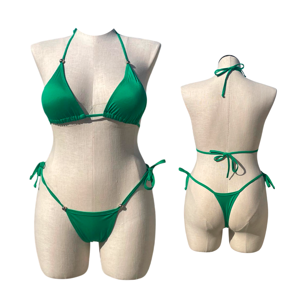 3-piece swimsuit 8 colors available