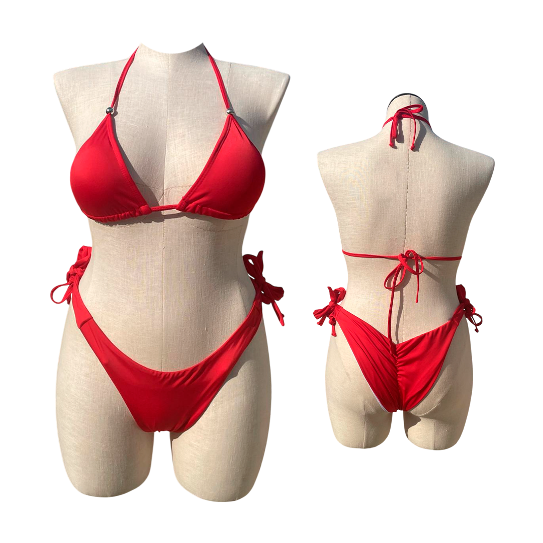3-piece swimsuit 8 colors available