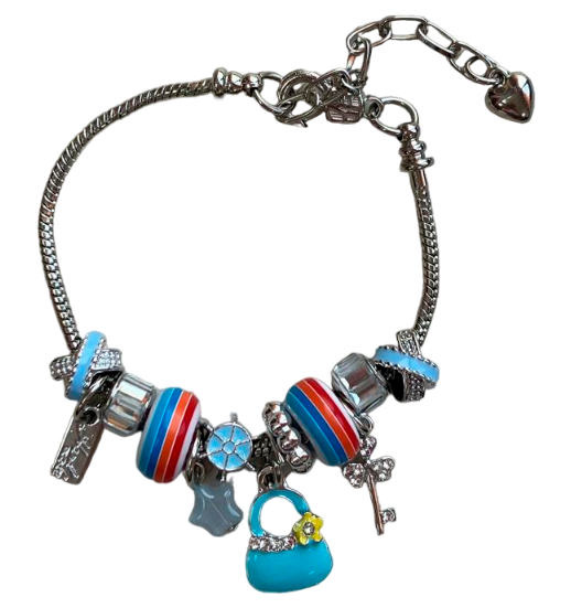 Bracelet- with summer designs