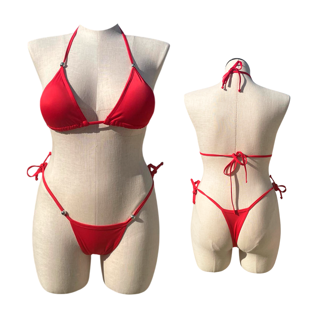 3-piece swimsuit 8 colors available
