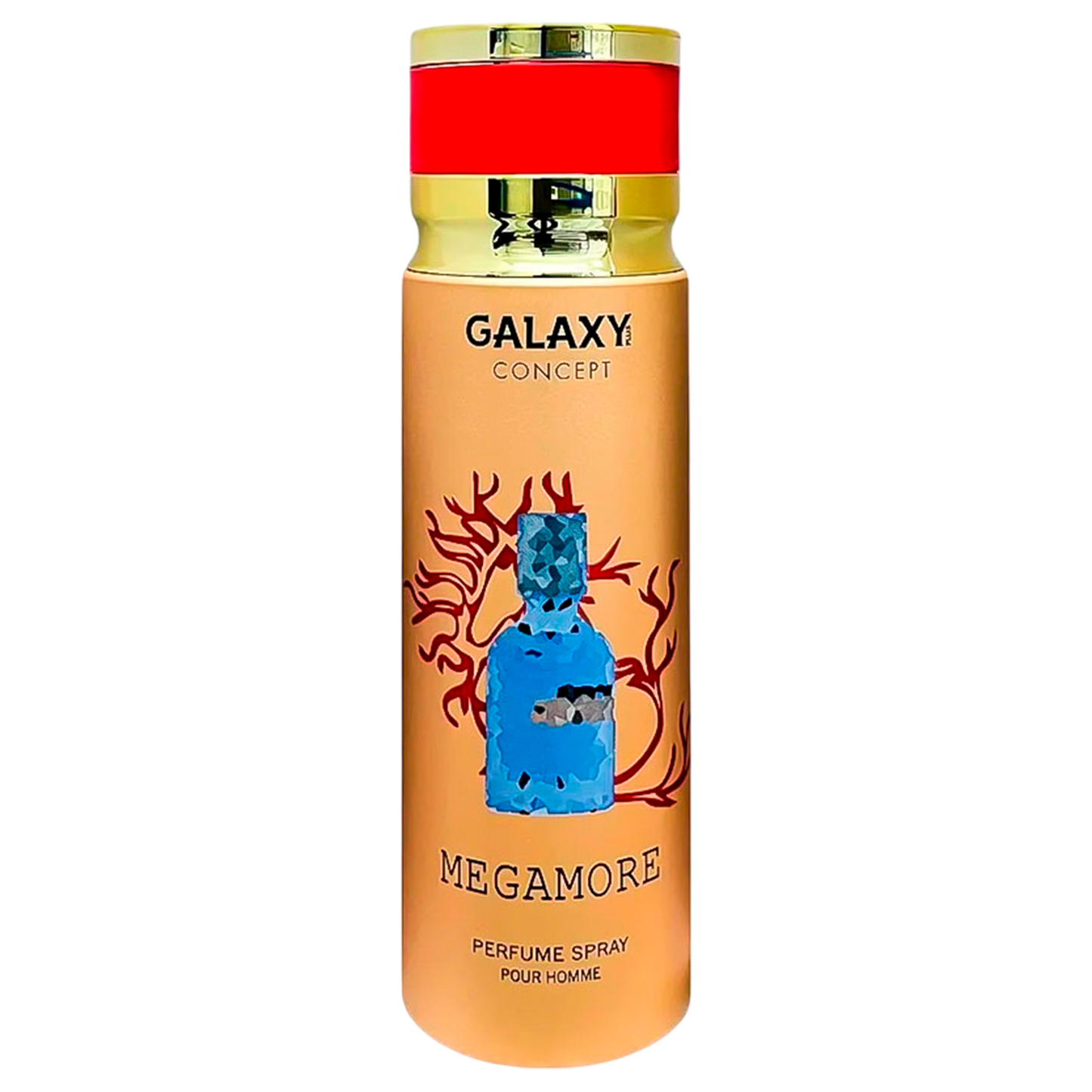 Megamore Intense Body Spray for Men/Women