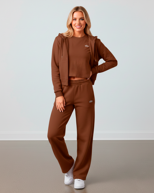 Conjunto deportivo casual