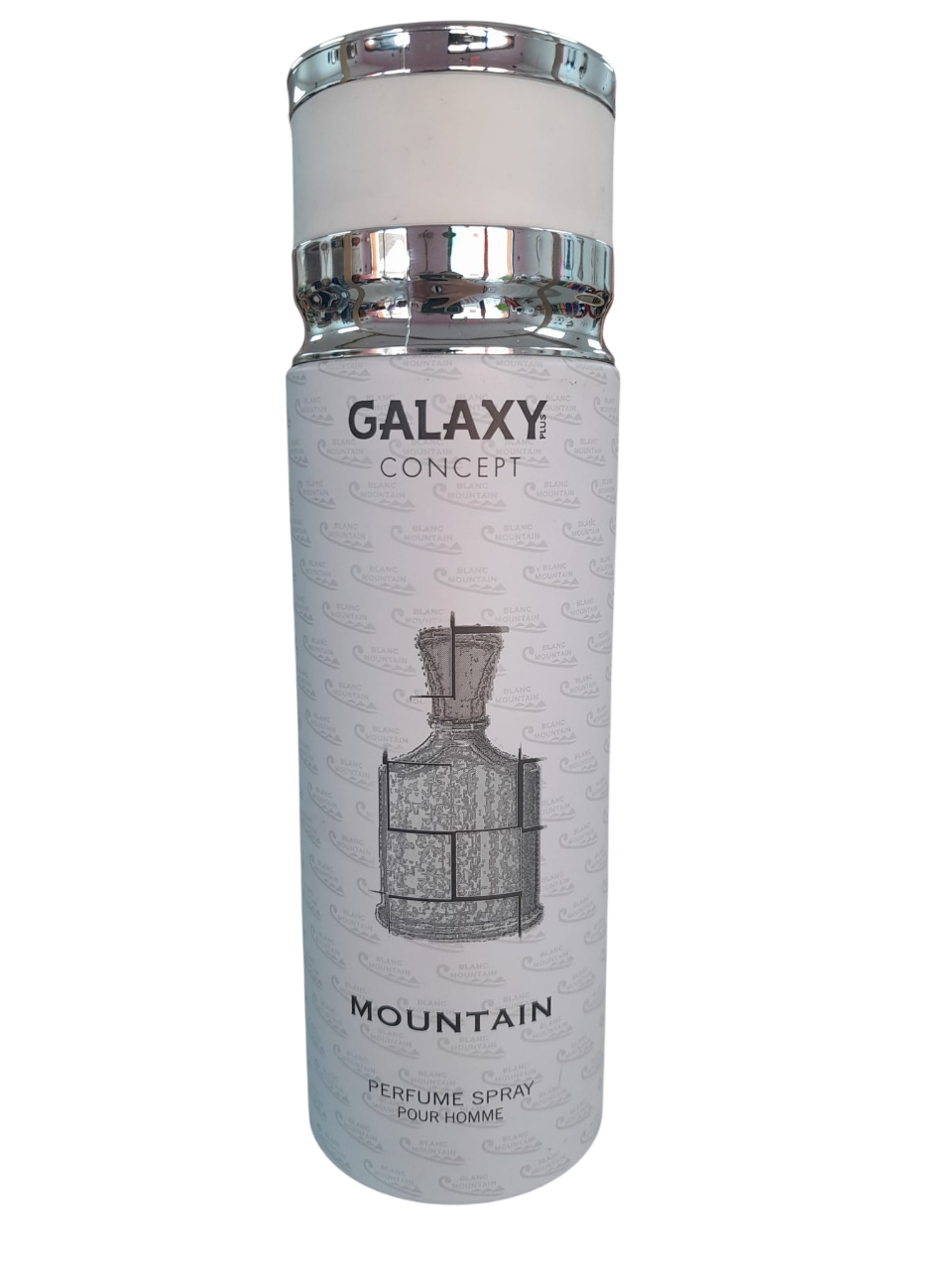 Mountain Intense Body Spray for Men/Women