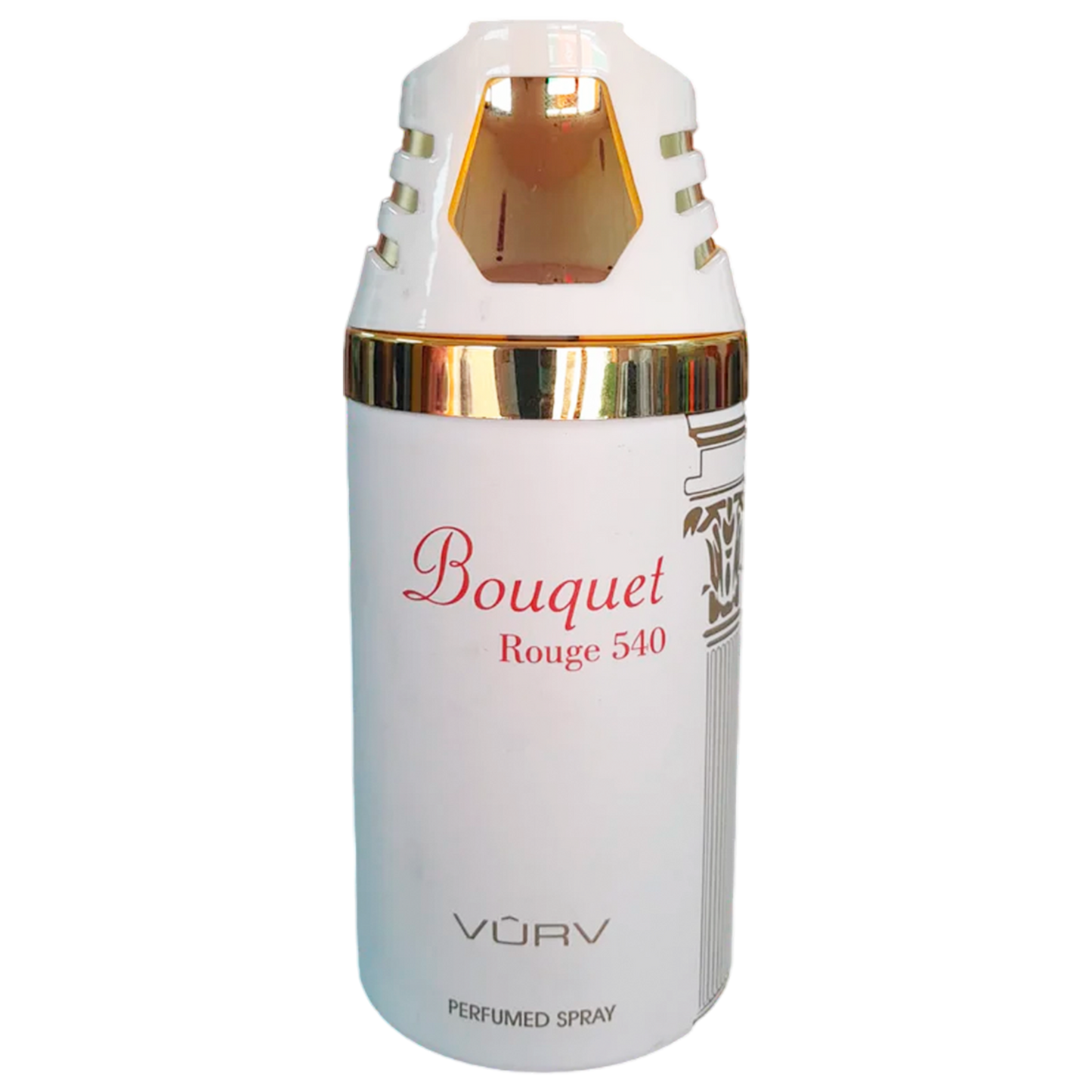 Bouquet Rouge 540 Intense Body Spray for Men/Women