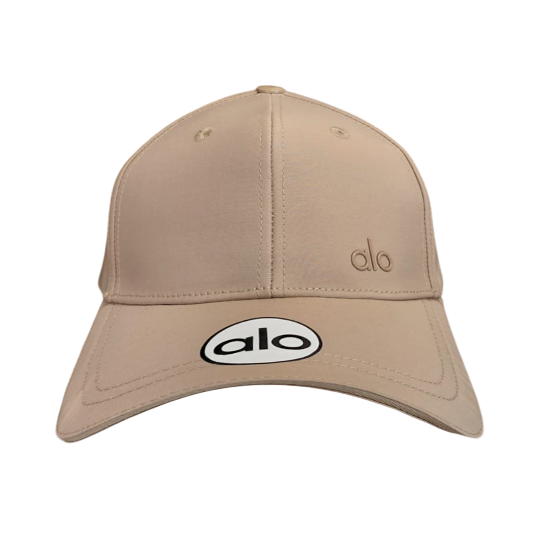Gorra Beige Minimalista