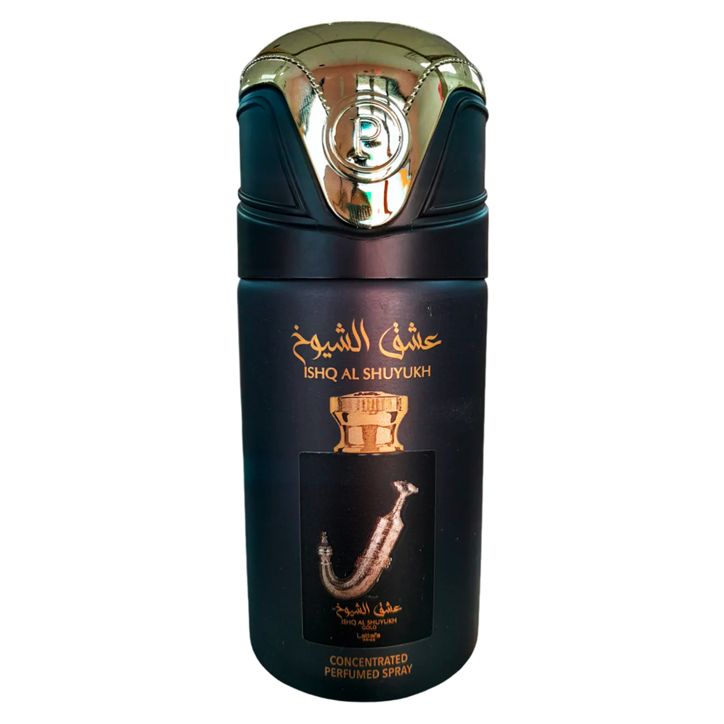 Ishq Al Shuyakh Intense Body Spray for Men/Women