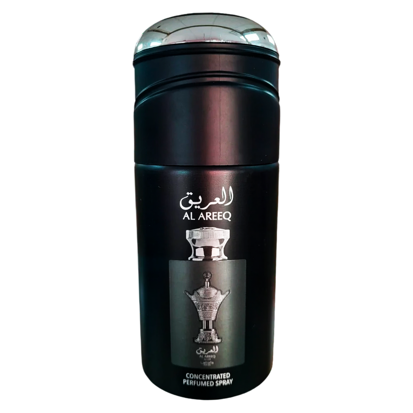 Al Areeq Silver Intense Body Spray for Men/Women