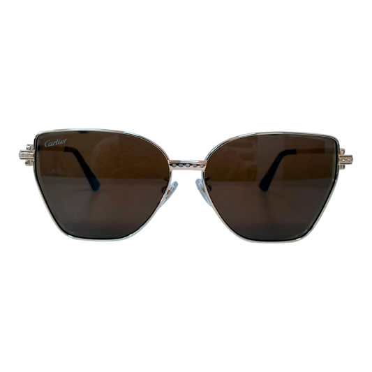 Cartier Panthère de Cartier Sunglasses - Bold Feminine Elegance