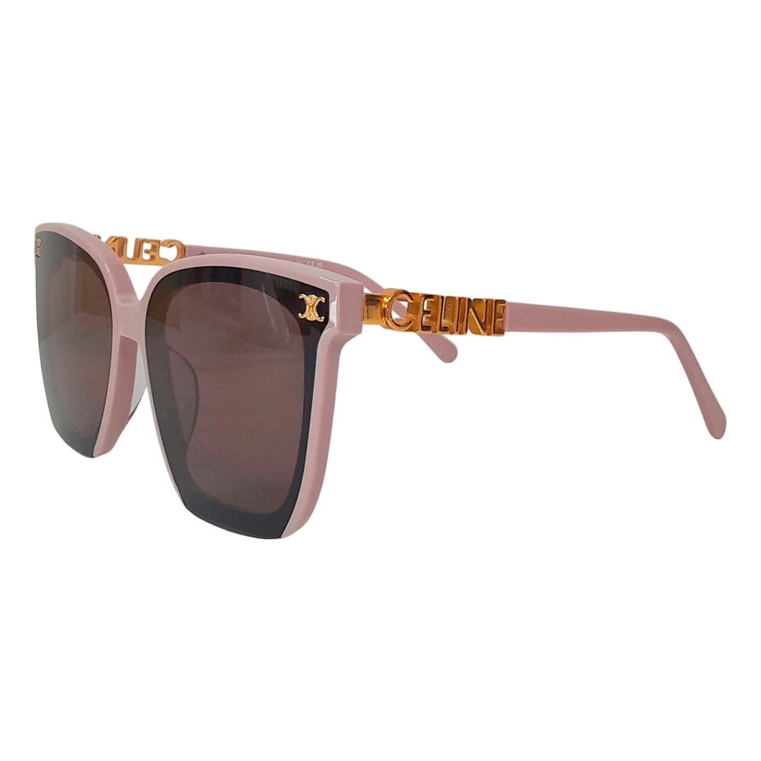 Pink Sunglasses