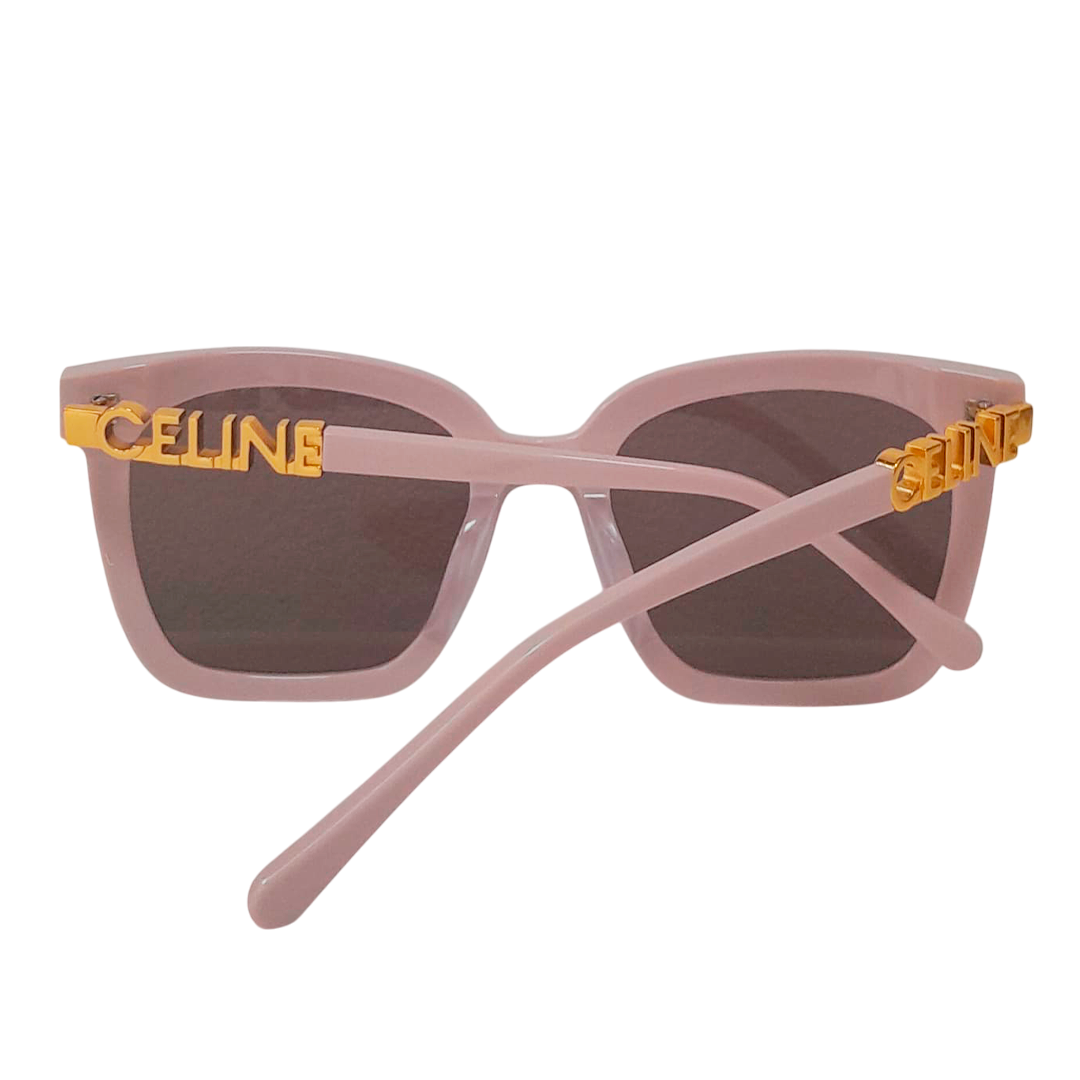 Pink Sunglasses