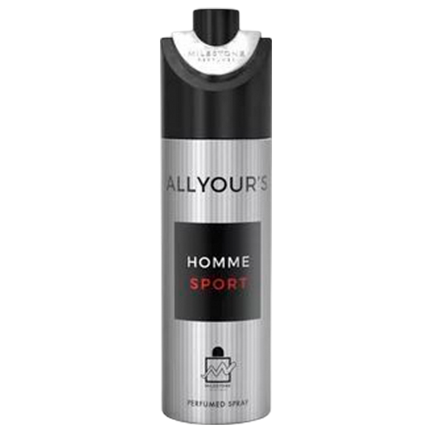 Allyour's Homme Sport Intense Body Spray for Men/Women