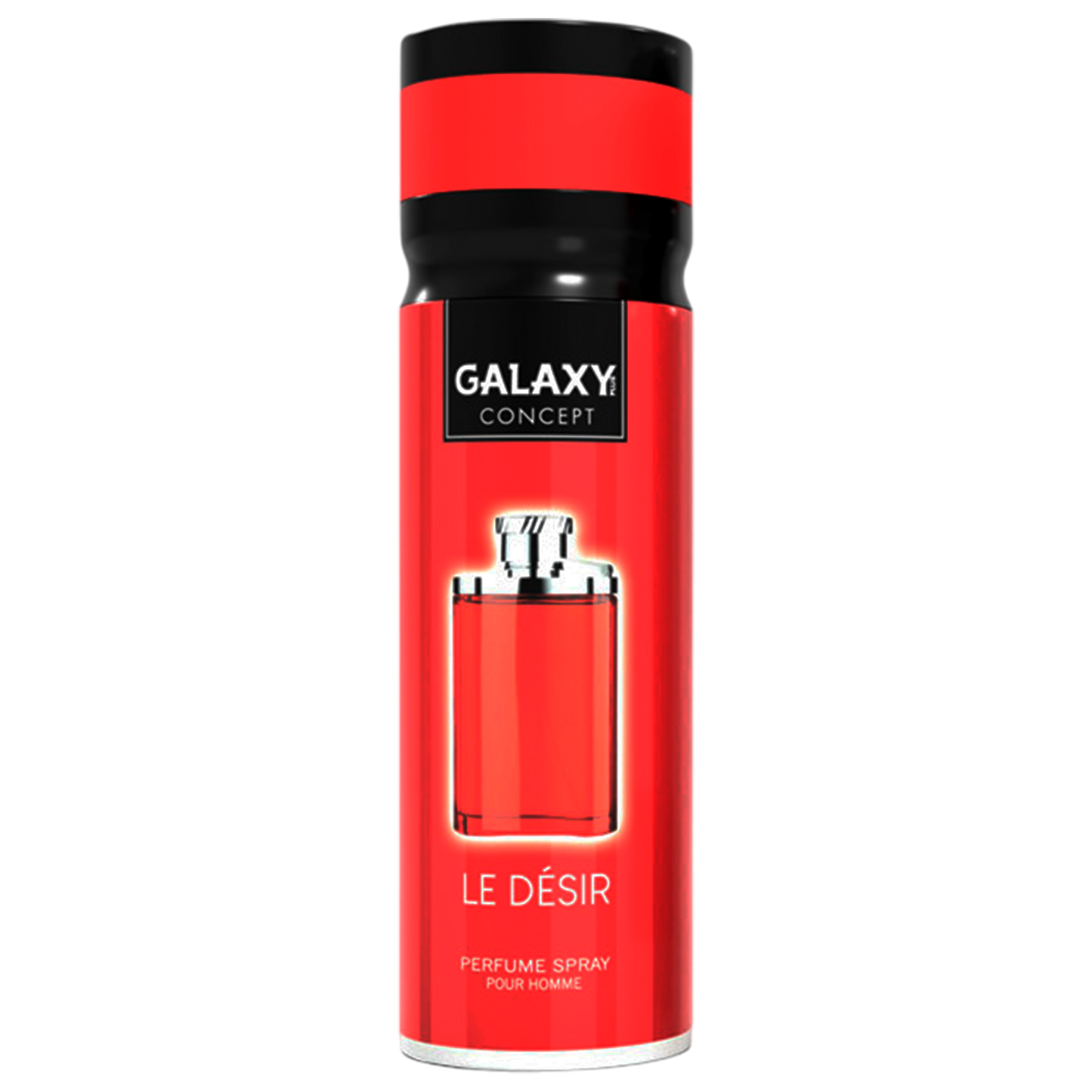 Le De'sir Intense Body Spray for Men/Women