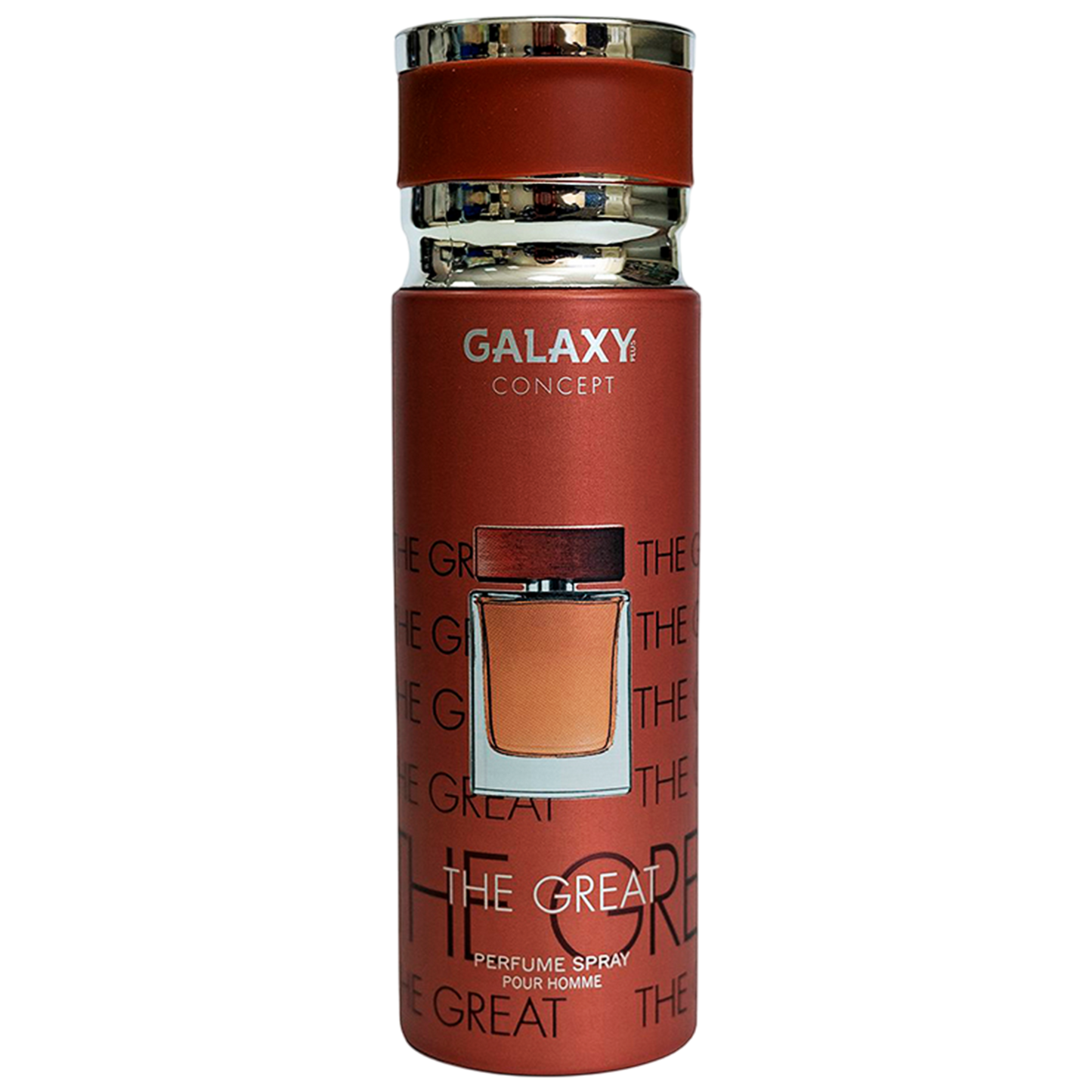 The Great Intense Body Spray for Men/Women