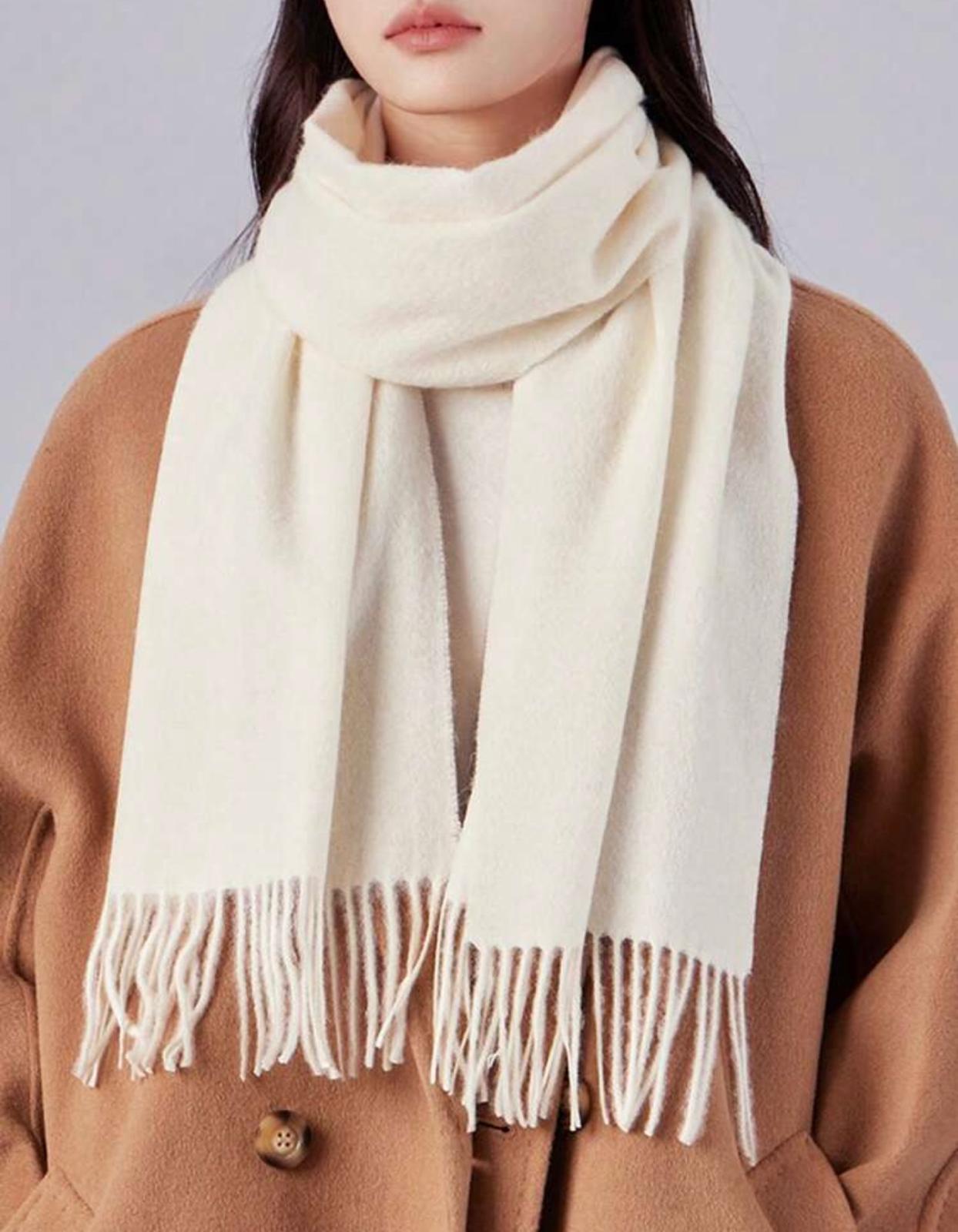 Cozy Design Neck Scarf