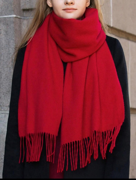 Cozy Design Neck Scarf