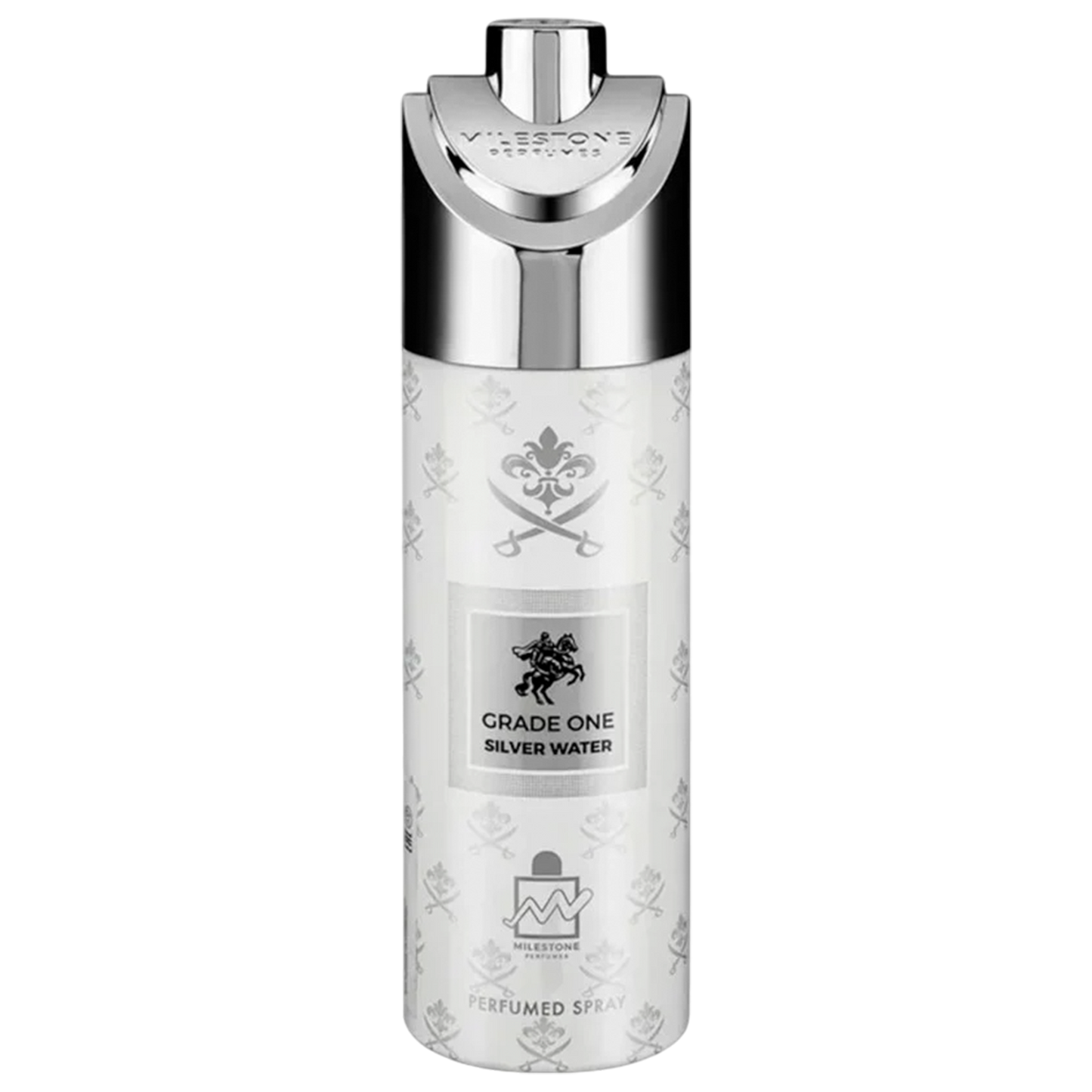 Grade one Silver Water Intense Body Spray for Men/Women