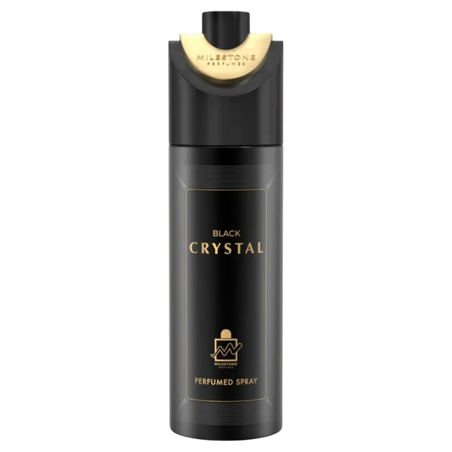 Black Crystal Body Spray for Men/Women
