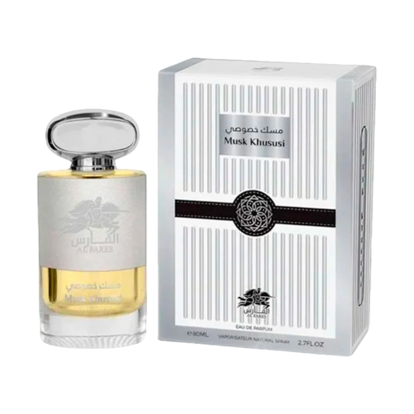 Musk Khususi Eau De Parfum