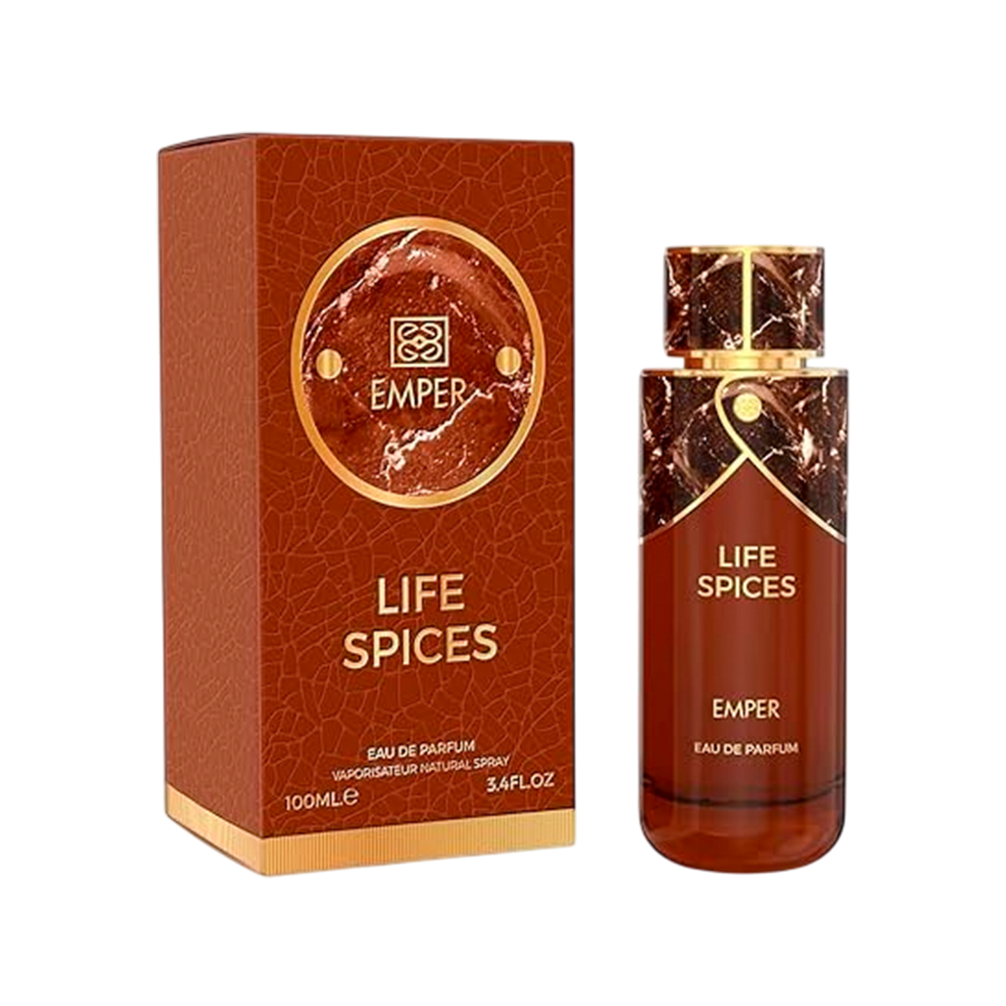 Life Spices Eau De Parfum