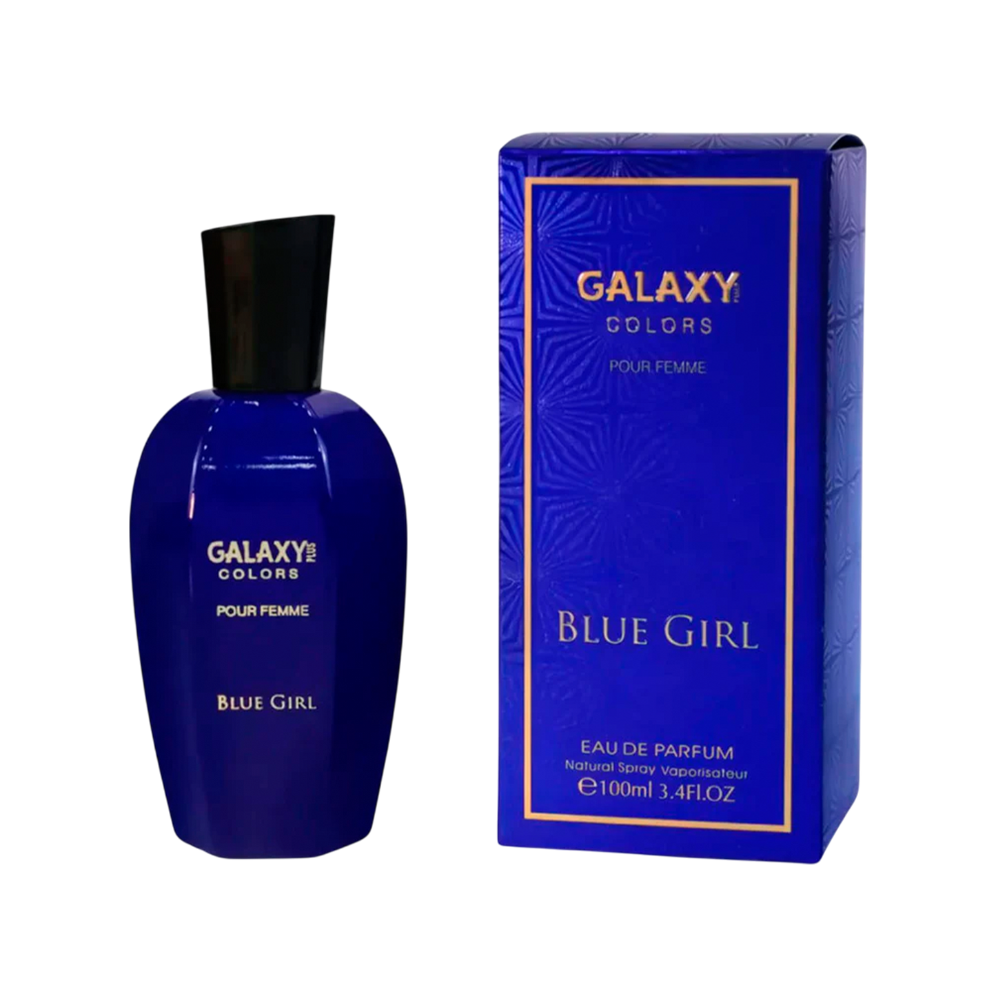 Blue Girl Eau De Parfum