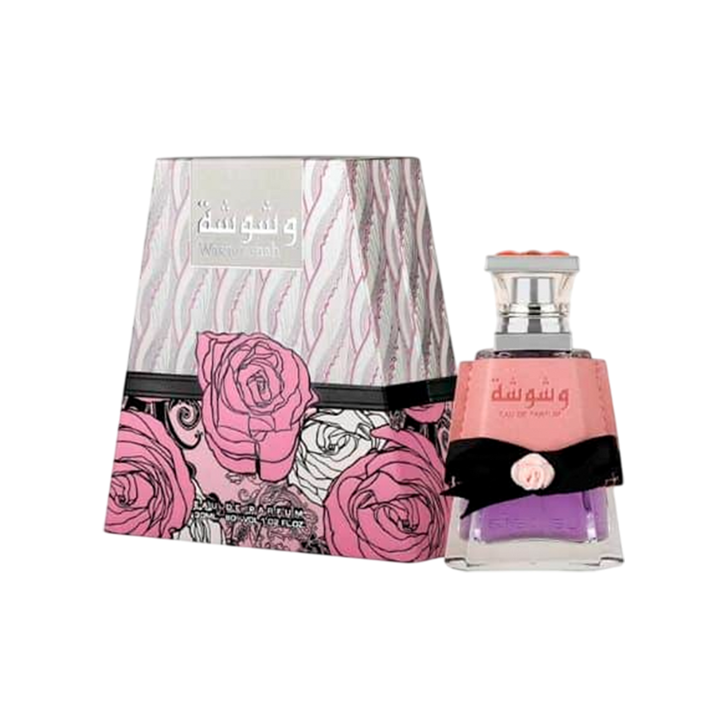 Wash Washah Eua De Parfum