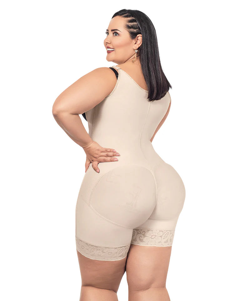 Shaping Compression Garment for Lower Abdomen Control