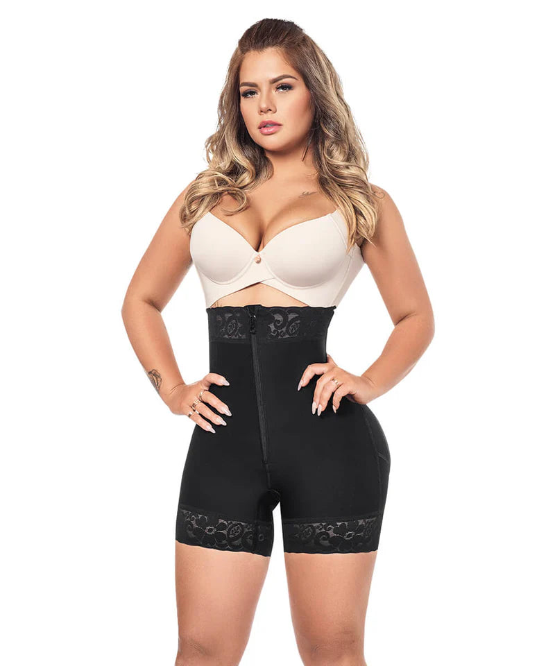 Ref. O-071 Short-Style Butt-Lifting Shapewear