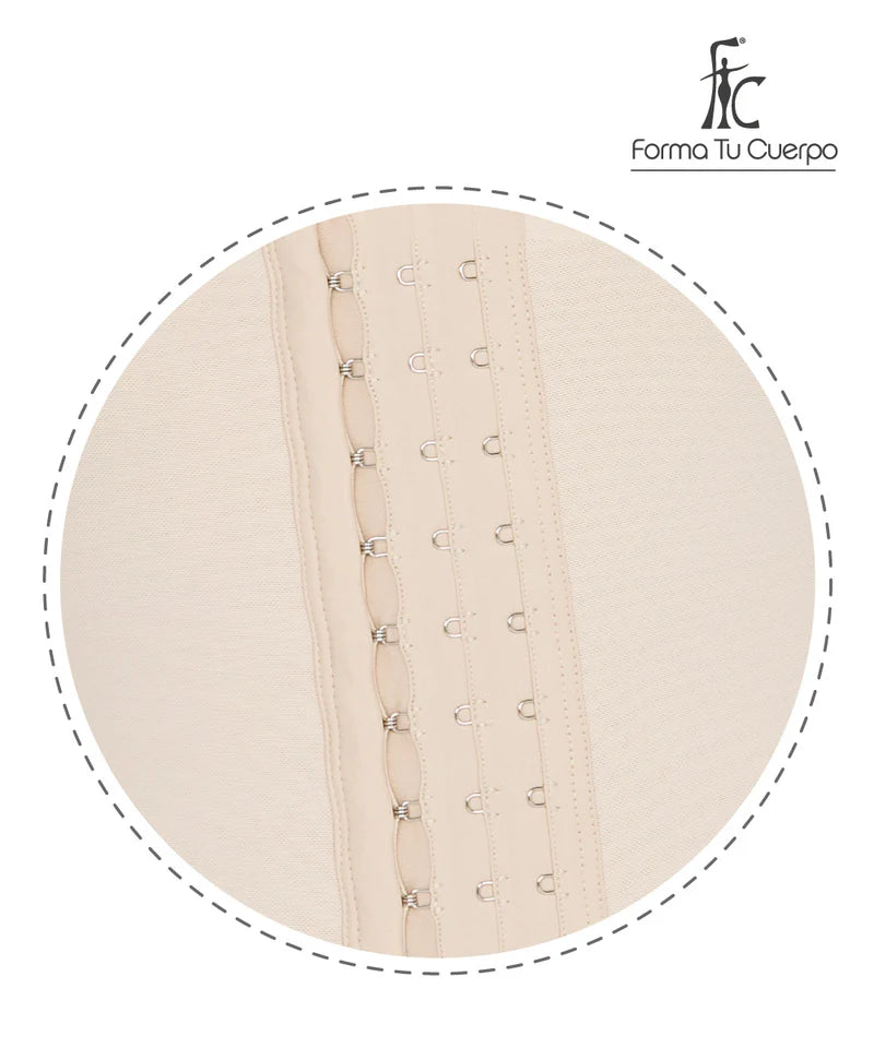 Ref. O-093 Colombian Waist-Cinching Shapewear with Hourglass Effect