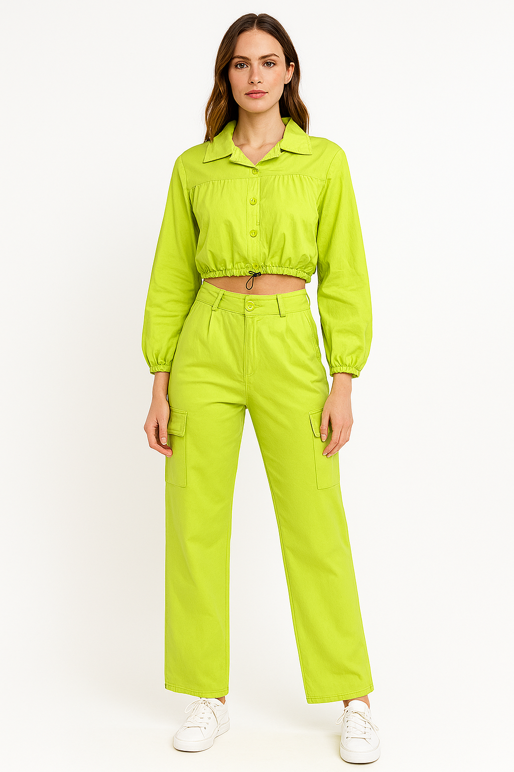 Stylish Two-Piece Outfit