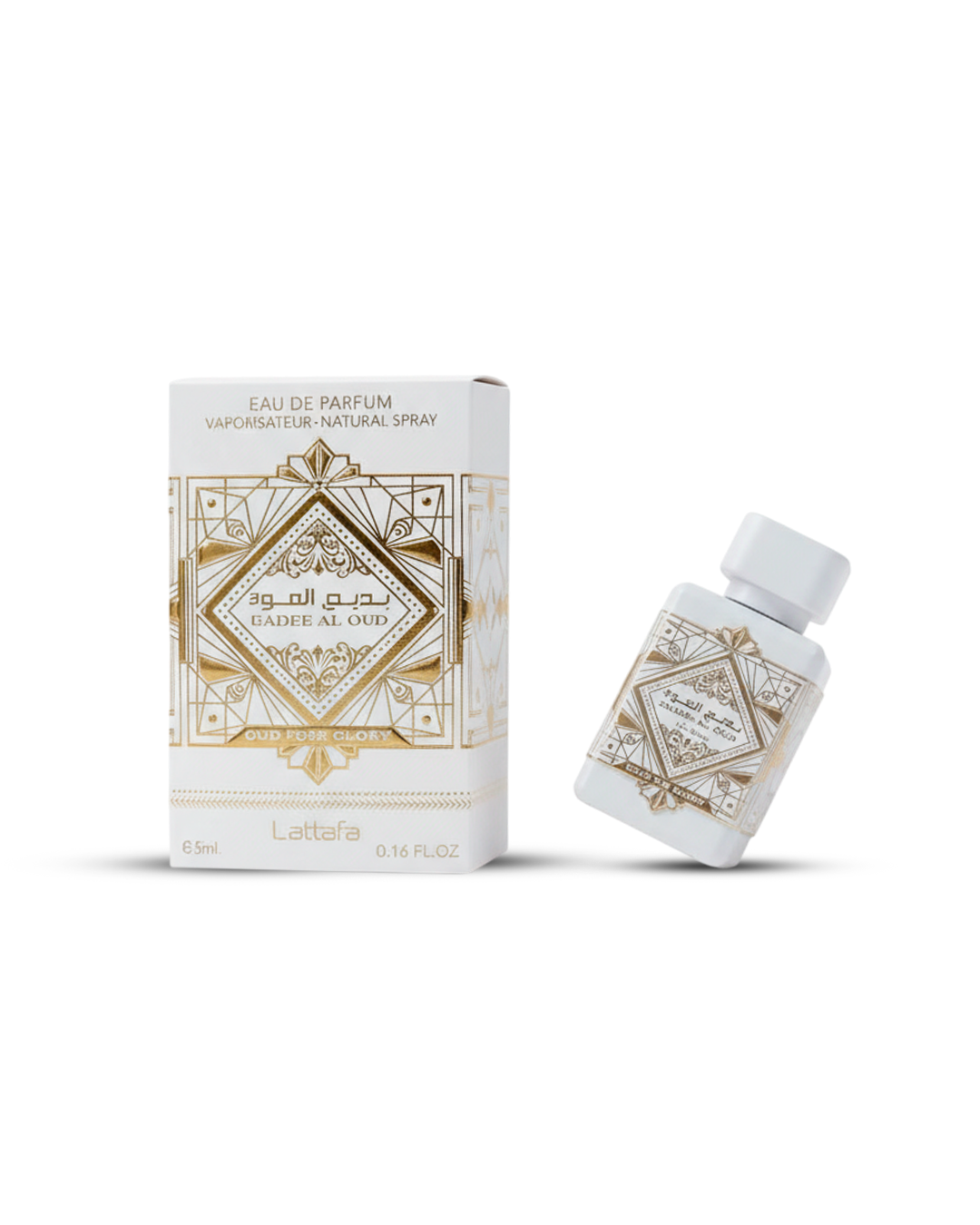 Bade'e Al Oud Honor & Glory Lattafa 5ml