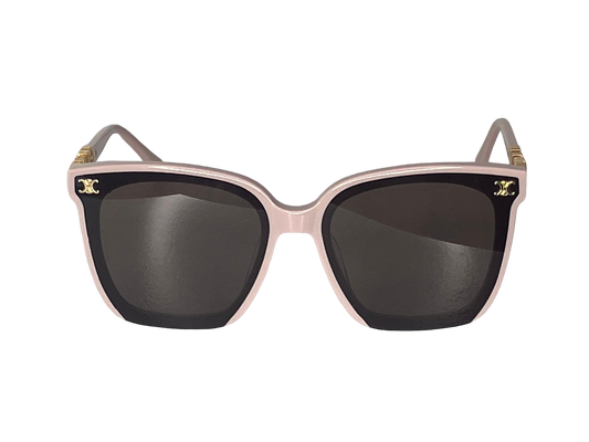 Celine Paris Pink Sunglasses