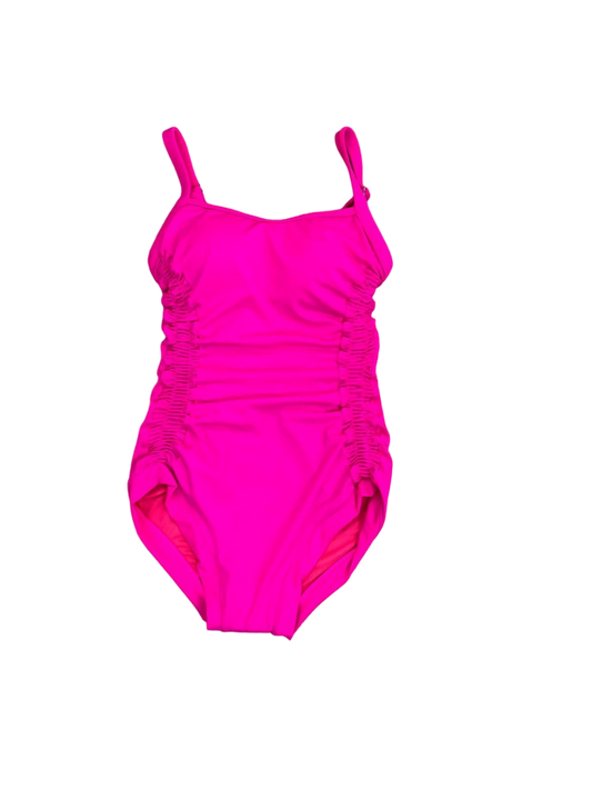 Fuchsia Swimsuit