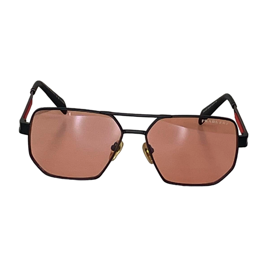 Prada Sunglasses - light brown lens