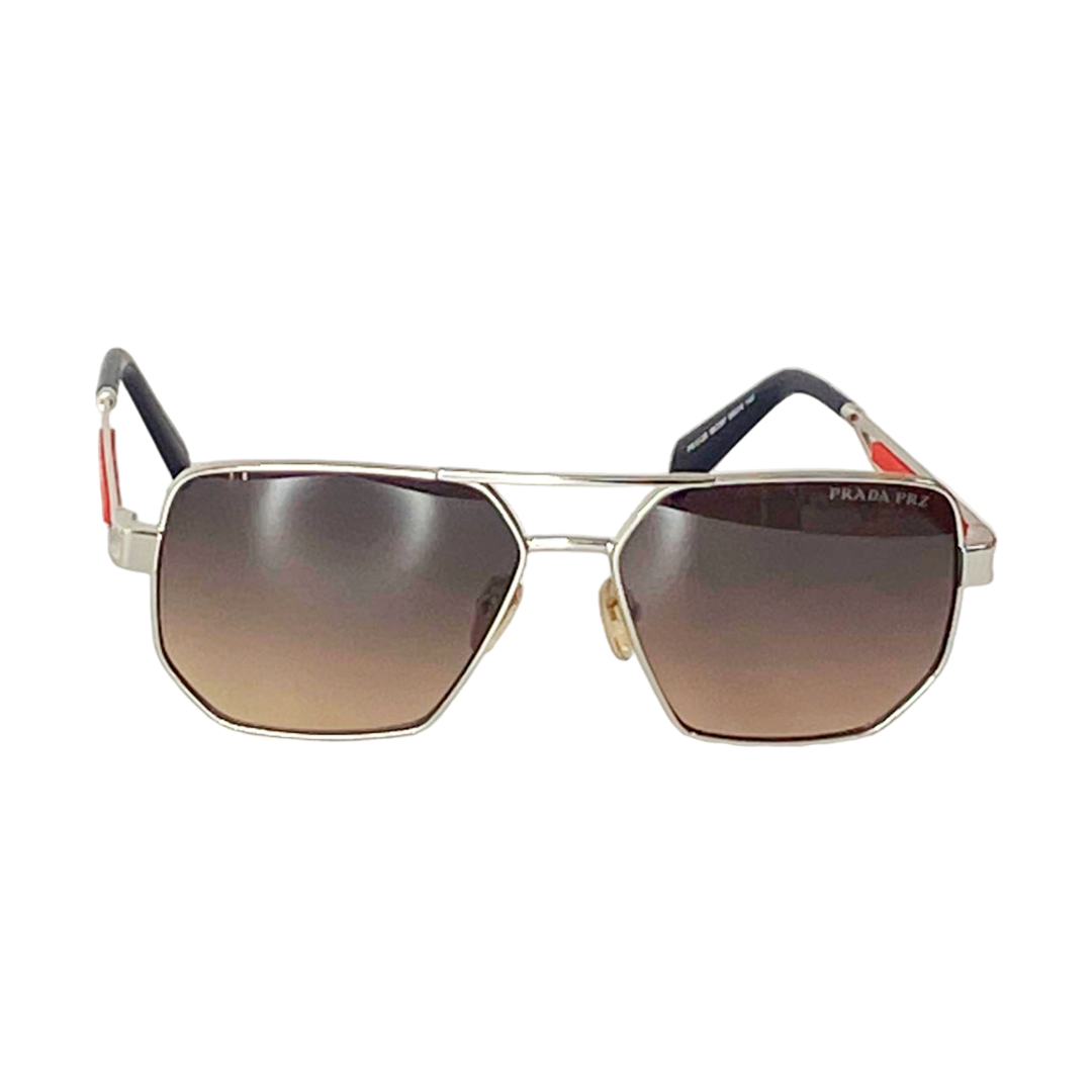 Prada Sunglasses - brown lens