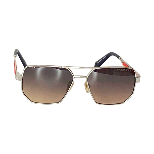 Prada Sunglasses - brown lens