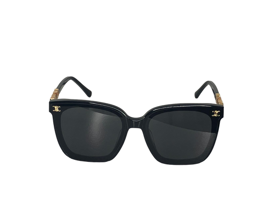 Celine Paris Sunglasses black color