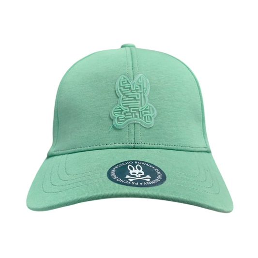 Gorra en Color Verde Pastel