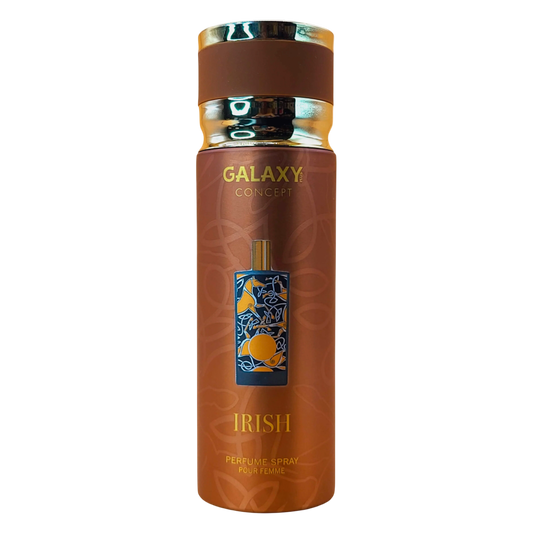 Irish Intense Body Spray for Men/Women